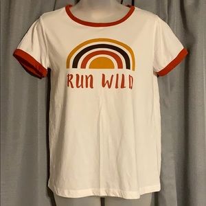 ☄️ Run Wild T-shirt ☄️